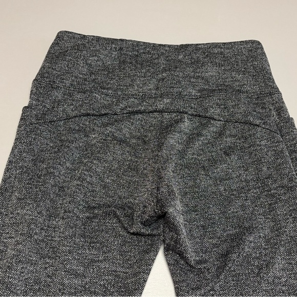 Athleta Herringbone Mercer leggings Womens size small - Picture 6 of 9